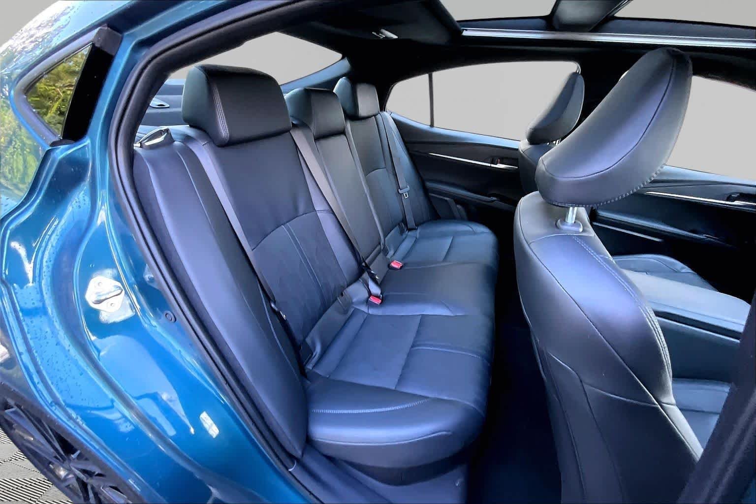 Used 2025 Ocean Gem Toyota XSE image 20