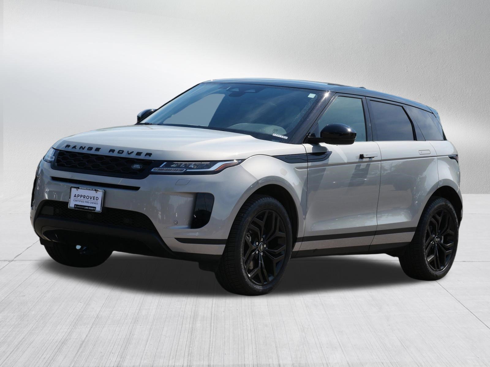 2023 Land Rover Range Rover Evoque S's photo