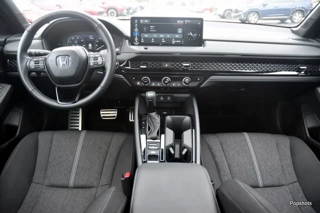 2025 Honda Accord Hybrid Sport - Photo 36