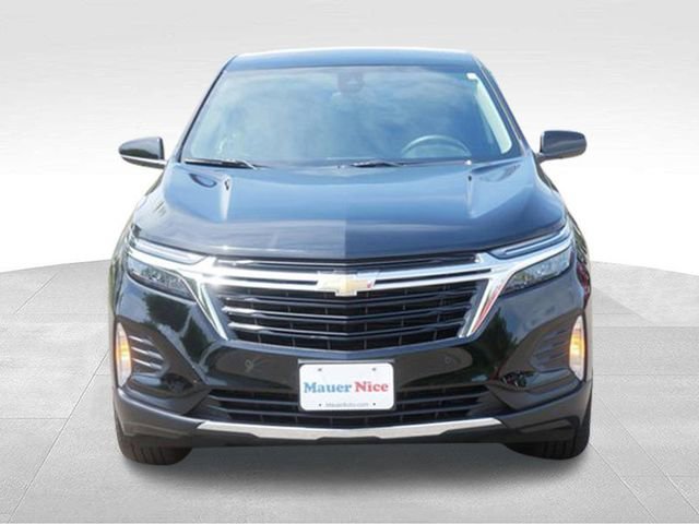 Certified 2024 Chevrolet Equinox LT with VIN 3GNAXUEG6RL187815 for sale in Anoka, Minnesota