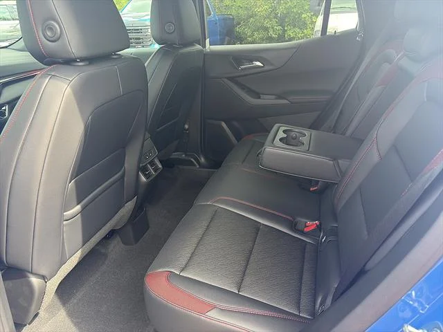 New 2027 Reef Blue Metallic Chevrolet RS image 11