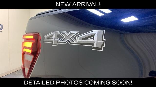 Certified Used 2025 Blue Metallic Ford Lariat image 67
