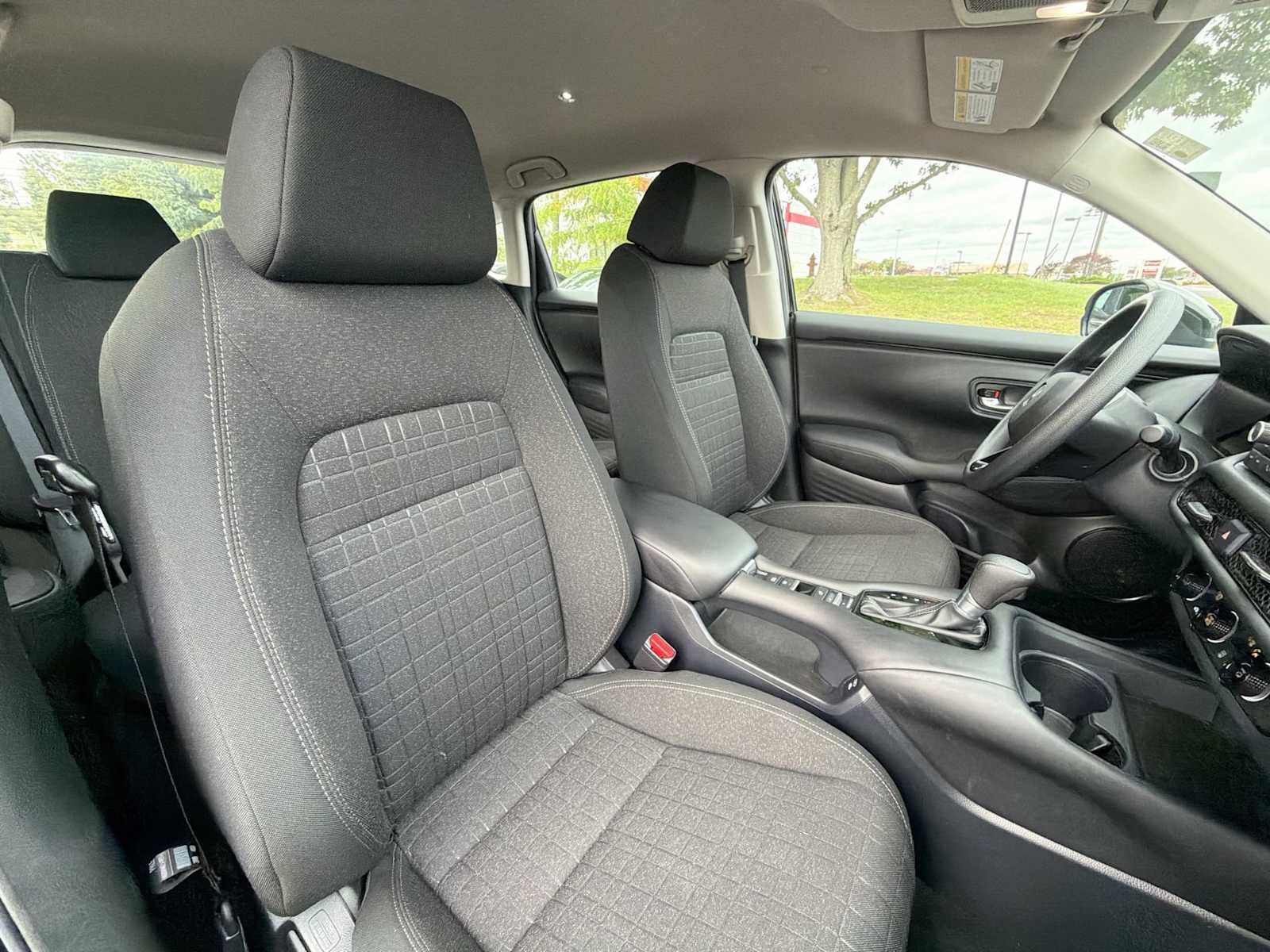 Used 2024 Crystal Black Pearl Honda LX image 17