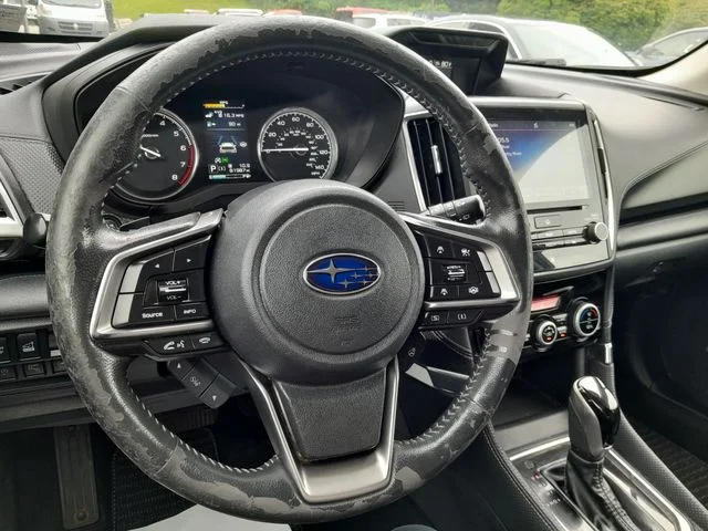 Used 2020 Black Subaru Touring image 11