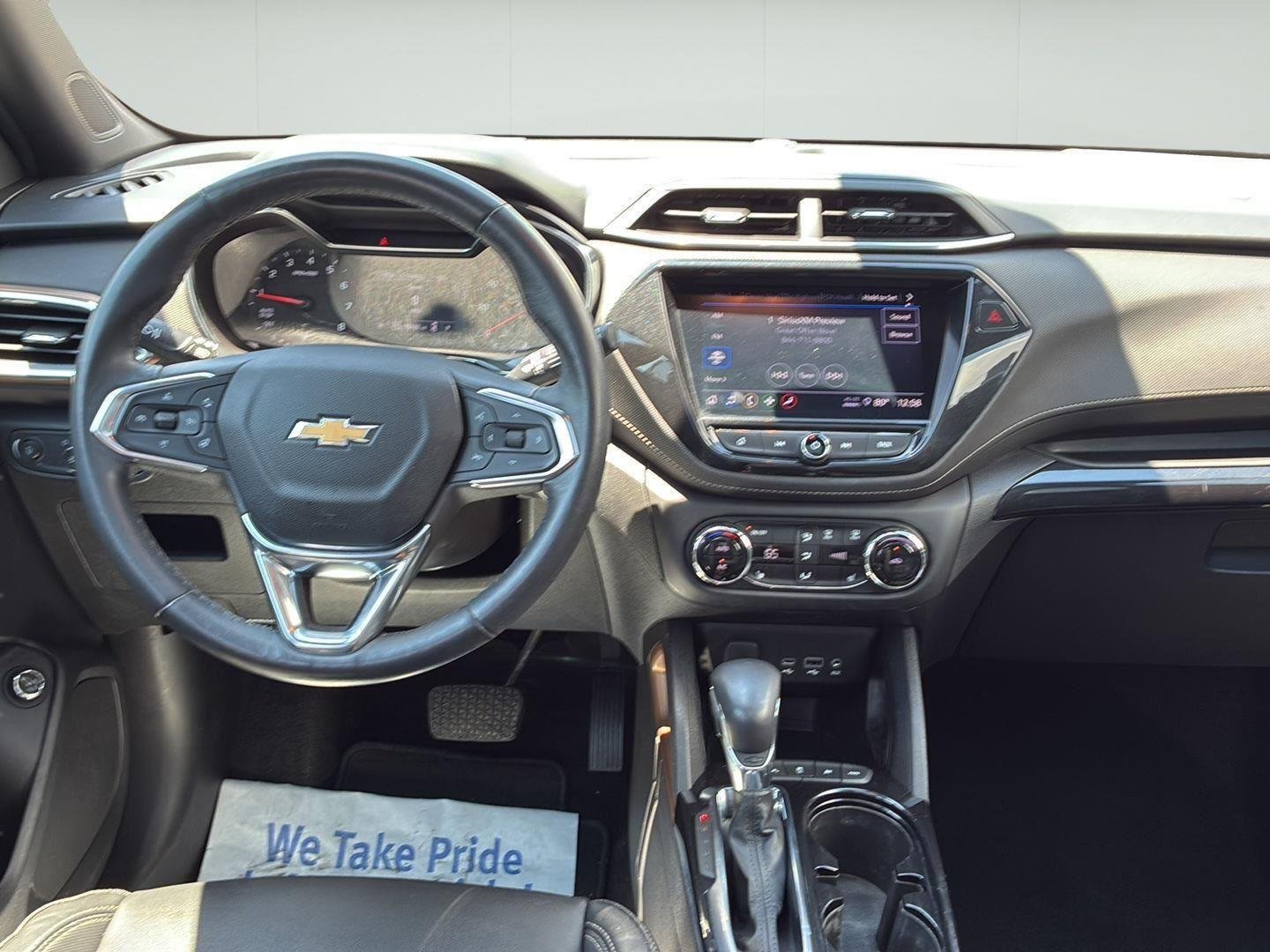 Used 2022 Zeus Bronze Metallic Chevrolet ACTIV image 22