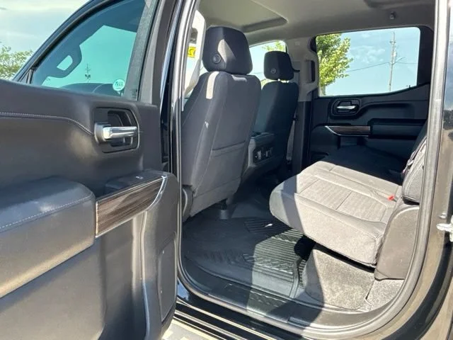 Used 2022 Black Chevrolet LT Trail Boss image 21