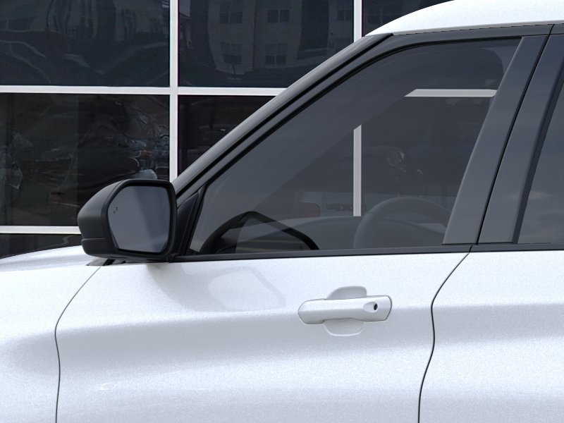 New 2026 Star White Metallic Tri-Coat Ford Active image 20