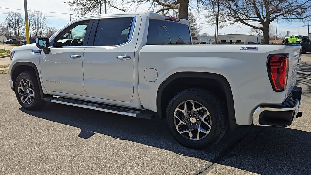 2026 GMC Sierra 1500 SLT - Photo 26