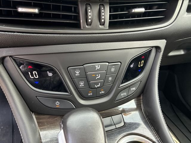 Used 2019 Black Buick Essence image 27