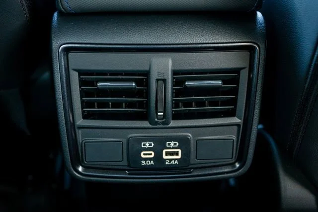 New 2026 Magnetite Gray Metallic Subaru Limited image 24
