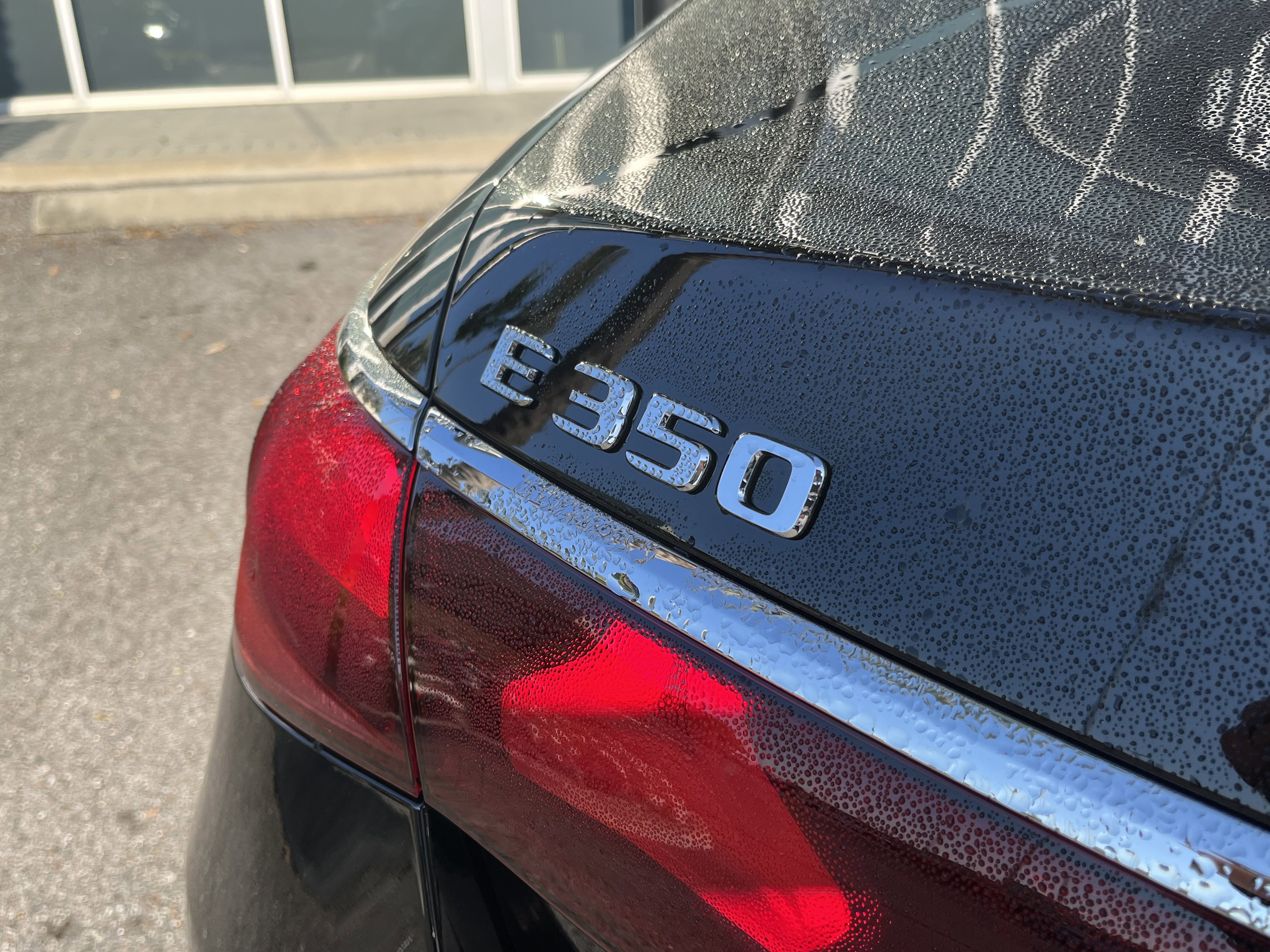 New 2026 Black Mercedes-Benz E 350 image 6