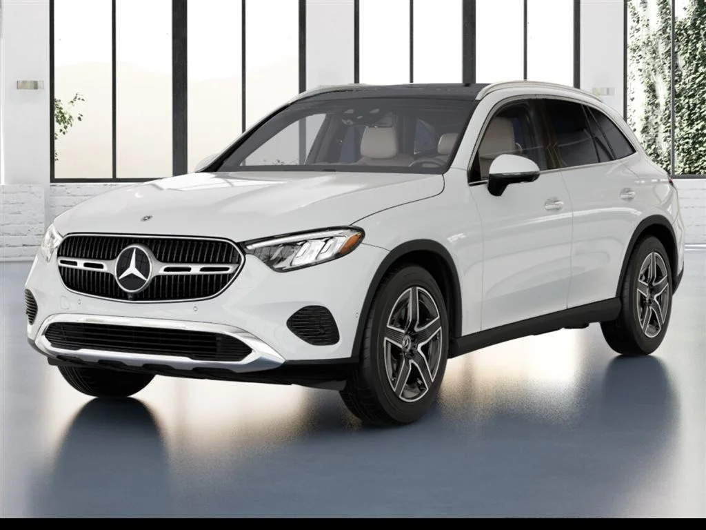 2026 Mercedes-Benz GLC
