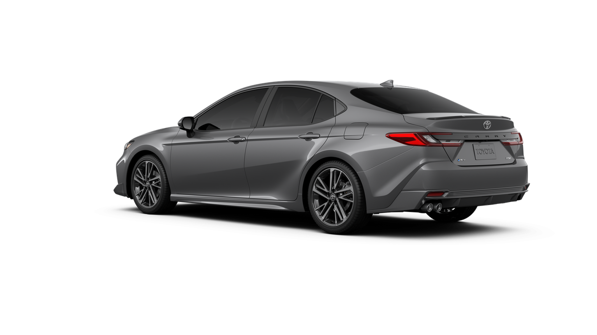 New 2026 Heavy Metal Toyota XSE image 6