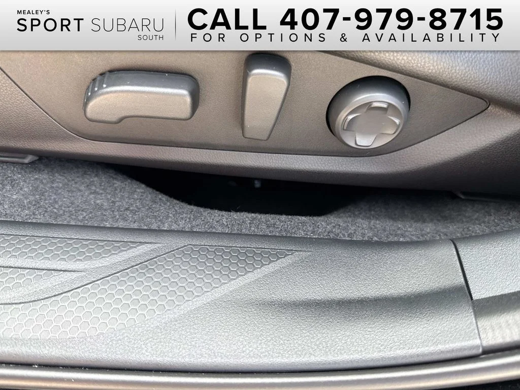 New 2026 CRYSTAL BLACK SILICA Subaru Wilderness image 26