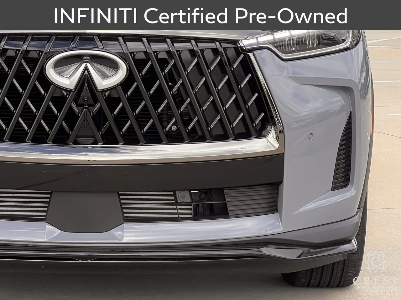2026 INFINITI QX60 LUXE - Photo 9