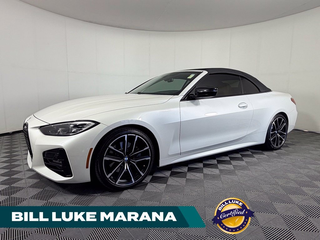 2021 BMW 4 Series 430i