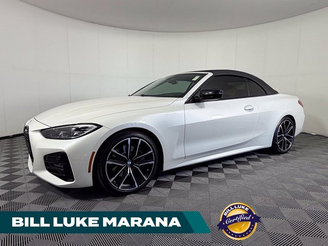 2021 BMW 4 Series 430i