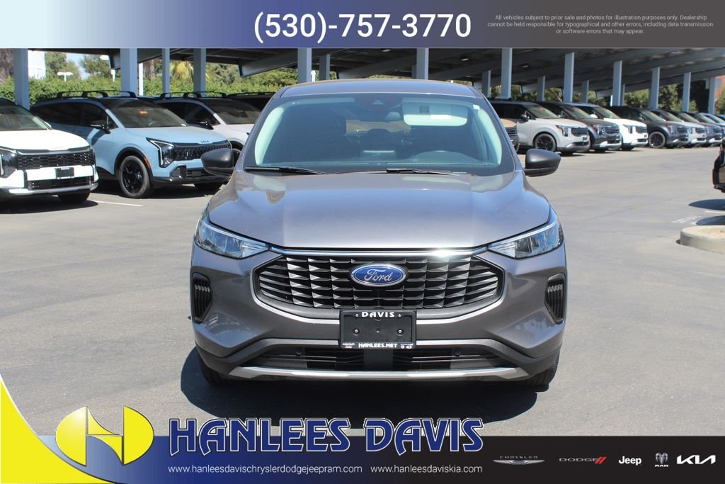 Used 2024 Gray Ford Active image 4