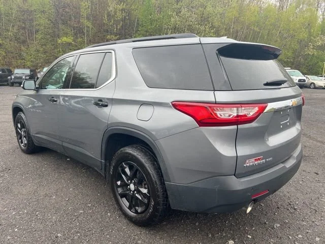 2019 Chevrolet Traverse 1LT - Photo 7