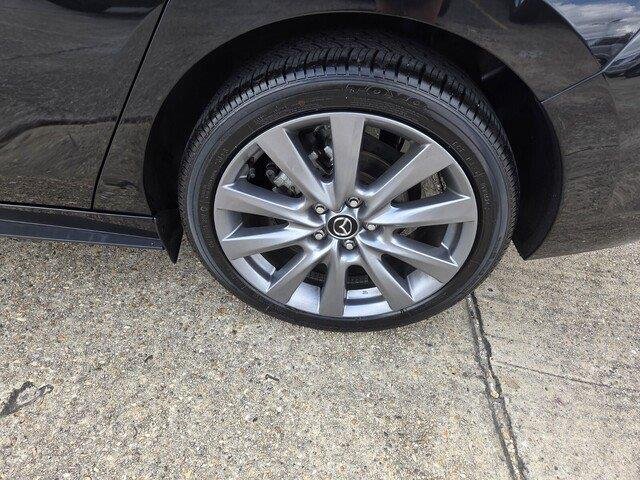 Used 2025 Jet Black Mica Mazda 2.5 S Preferred image 25