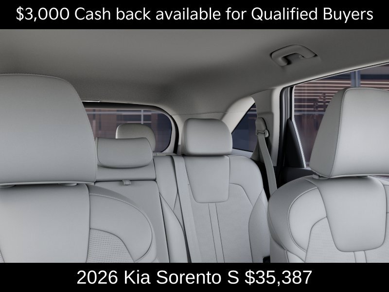 New 2026 Wolf Gray Kia S image 27