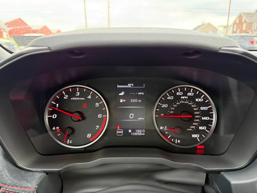 Used 2024 White Subaru TR image 26