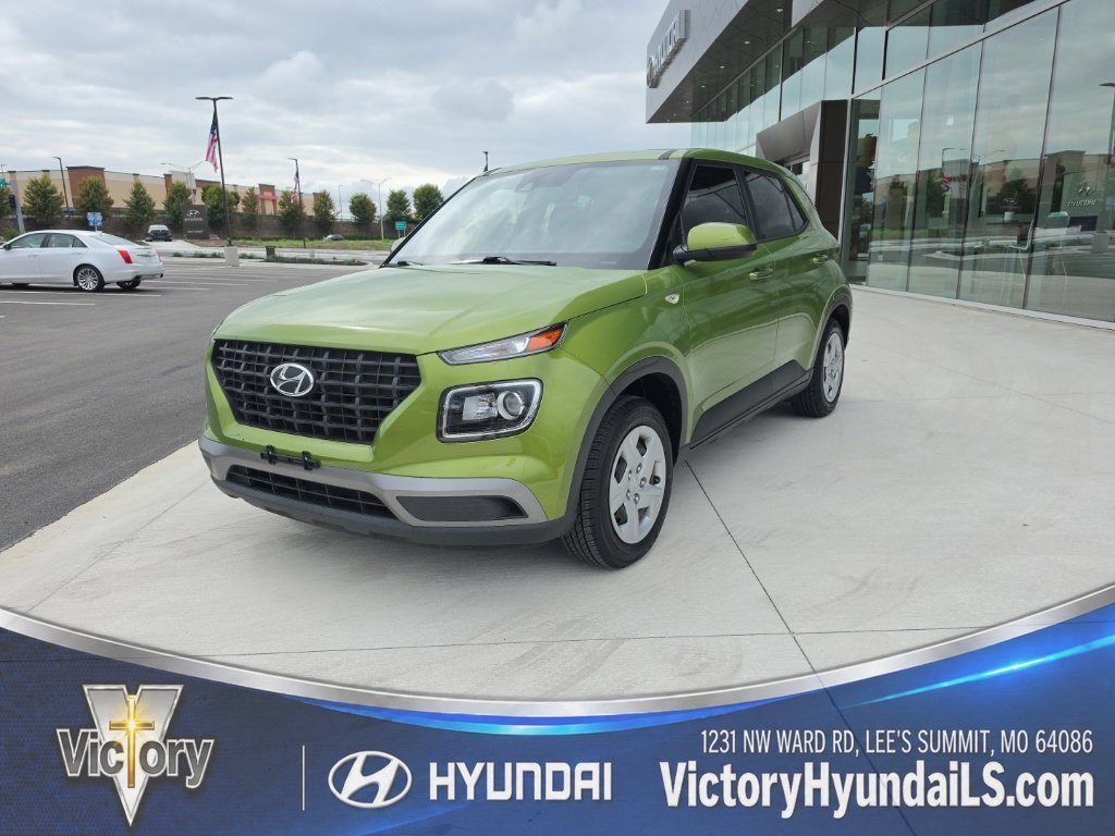 2020 Hyundai Venue SE