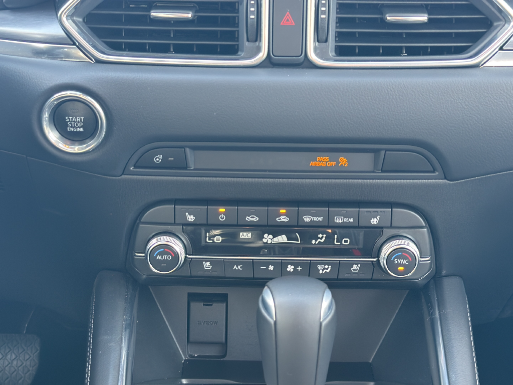 Certified Used 2025 Gray Mazda 2.5 S Premium Plus Package image 13
