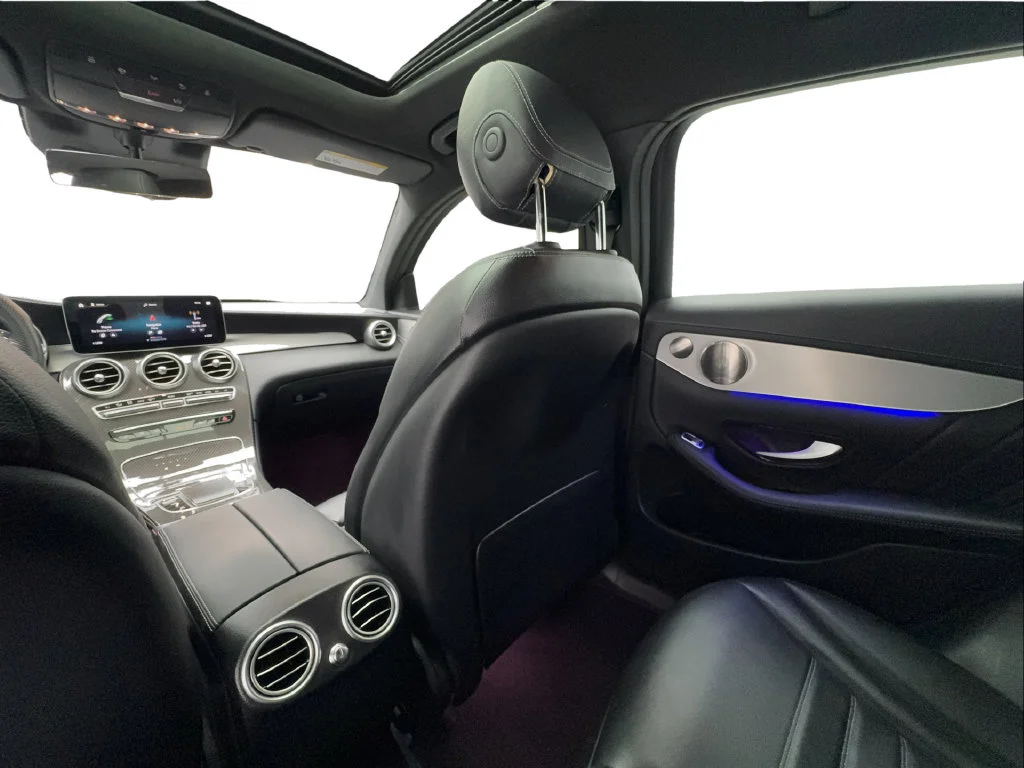 Used 2023 Blue Mercedes-Benz GLC 43 AMG® image 41