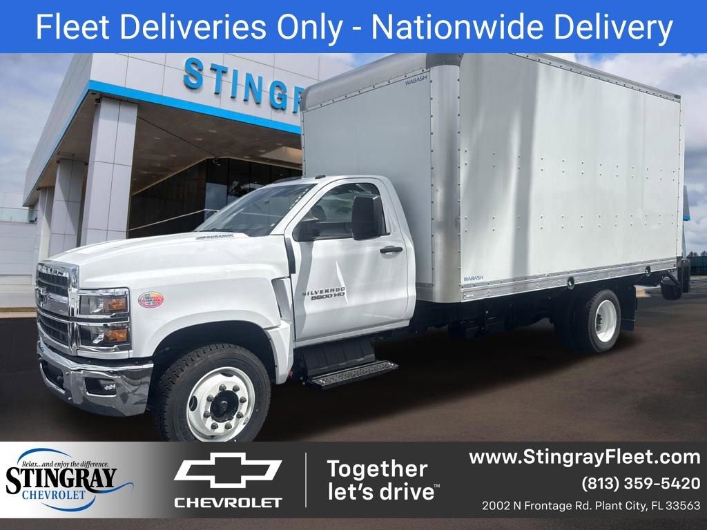 2024 Chevrolet Silverado HD Work Regular Cab 141" WB's photo