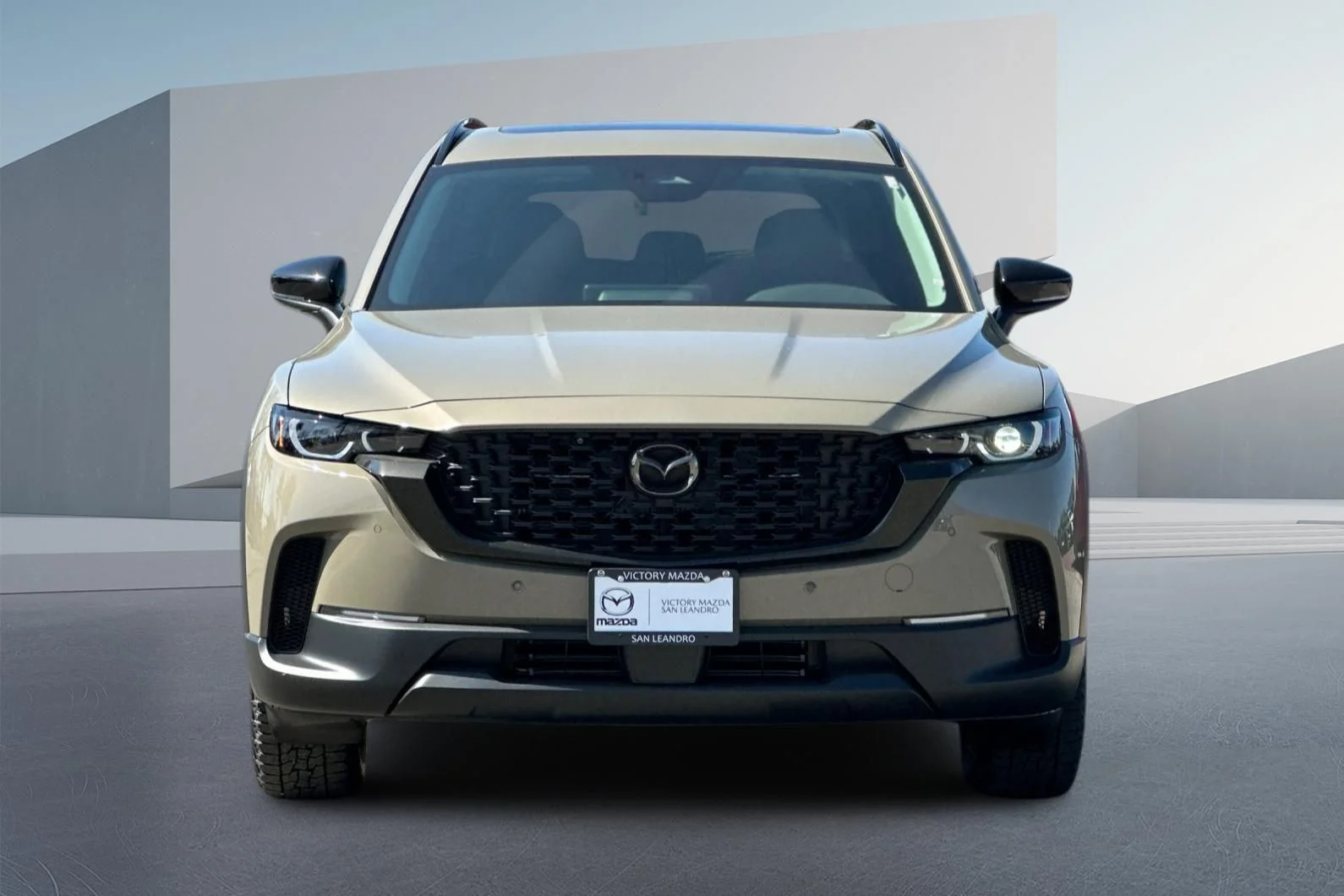 New 2026 Zircon Sand Metallic Mazda 2.5 S Meridian Edition AWD image 8