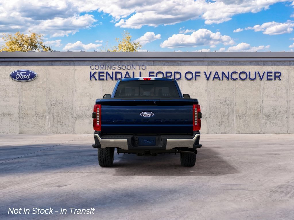 New 2027 Blue Ford  image 7