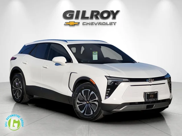 2026 Chevrolet Blazer EV LT