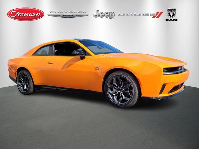 2025 Dodge Charger Daytona R/T