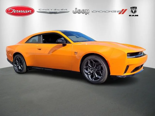 2025 Dodge Charger