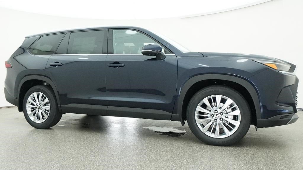 New 2026 Blueprint Toyota  Platinum image 11