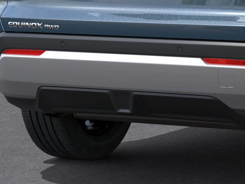 New 2027 Lakeshore Blue Metallic Chevrolet LT image 14