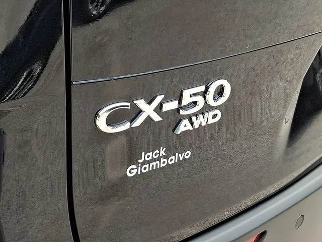 New 2026 Black Mazda Preferred image 17