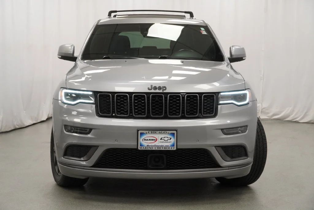 2020 Jeep Grand Cherokee High Altitude - Photo 14