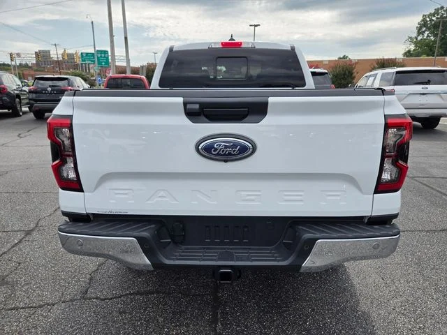 Used 2024 White Ford Lariat image 7