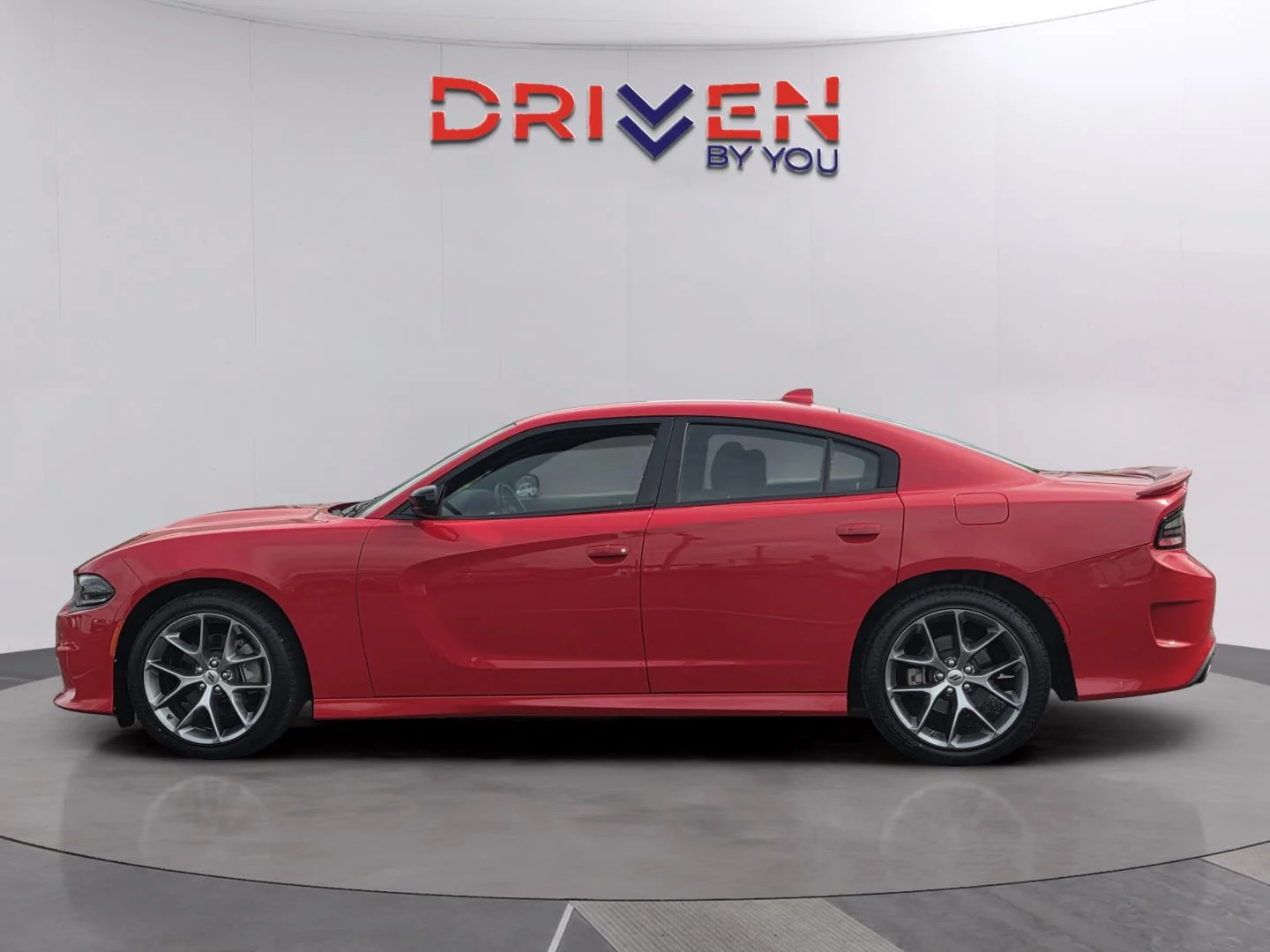 Used 2023 Torred Clearcoat Dodge GT image 2