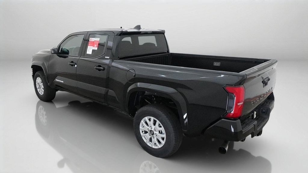 New 2026 Black Toyota SR5 image 44