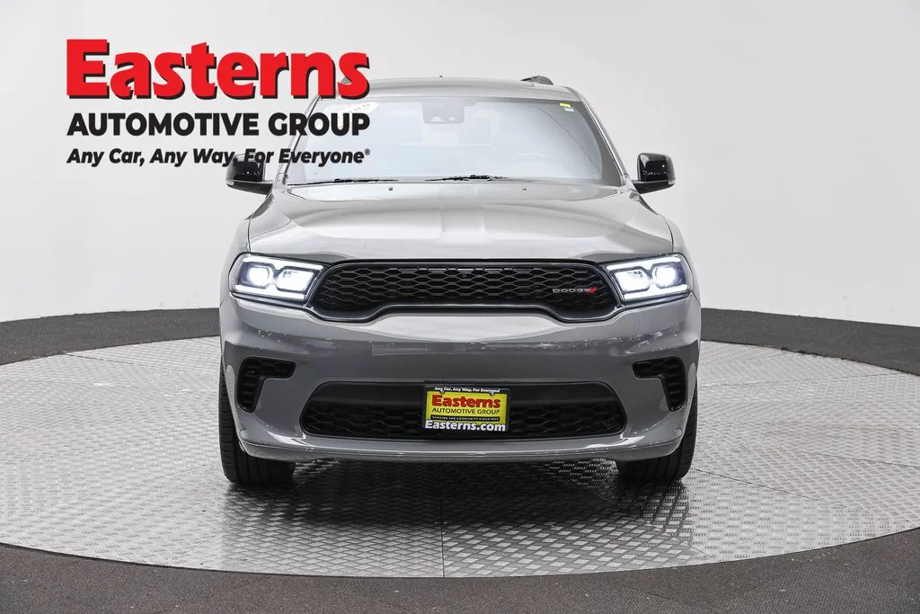 Used 2024 Gray Dodge GT Plus image 2