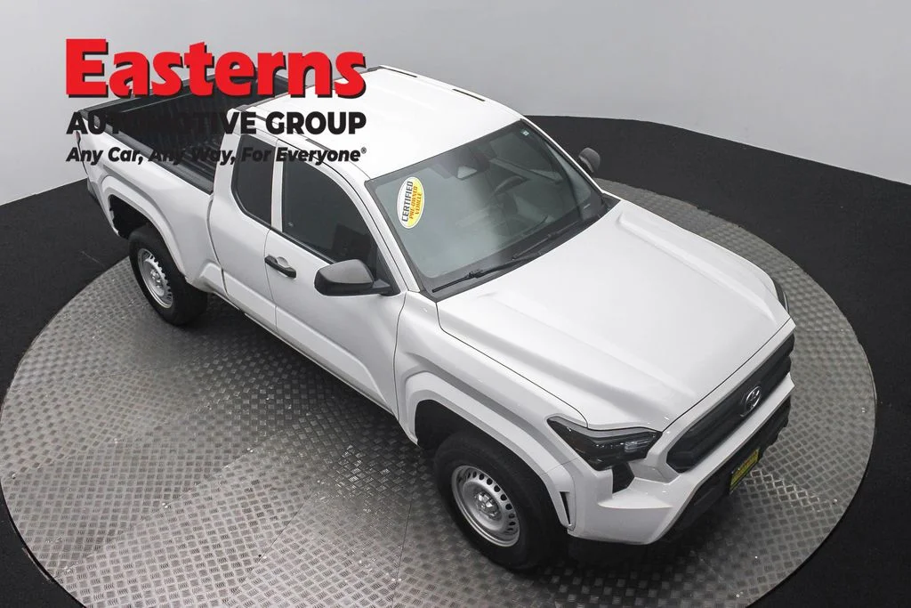 Used 2024 White Toyota SR image 3