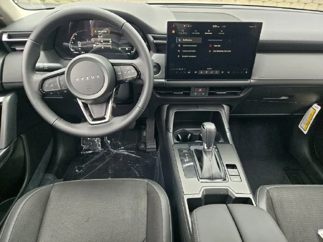 New 2026 Machine Gray Metallic Mazda 2.5 S Preferred AWD image 17