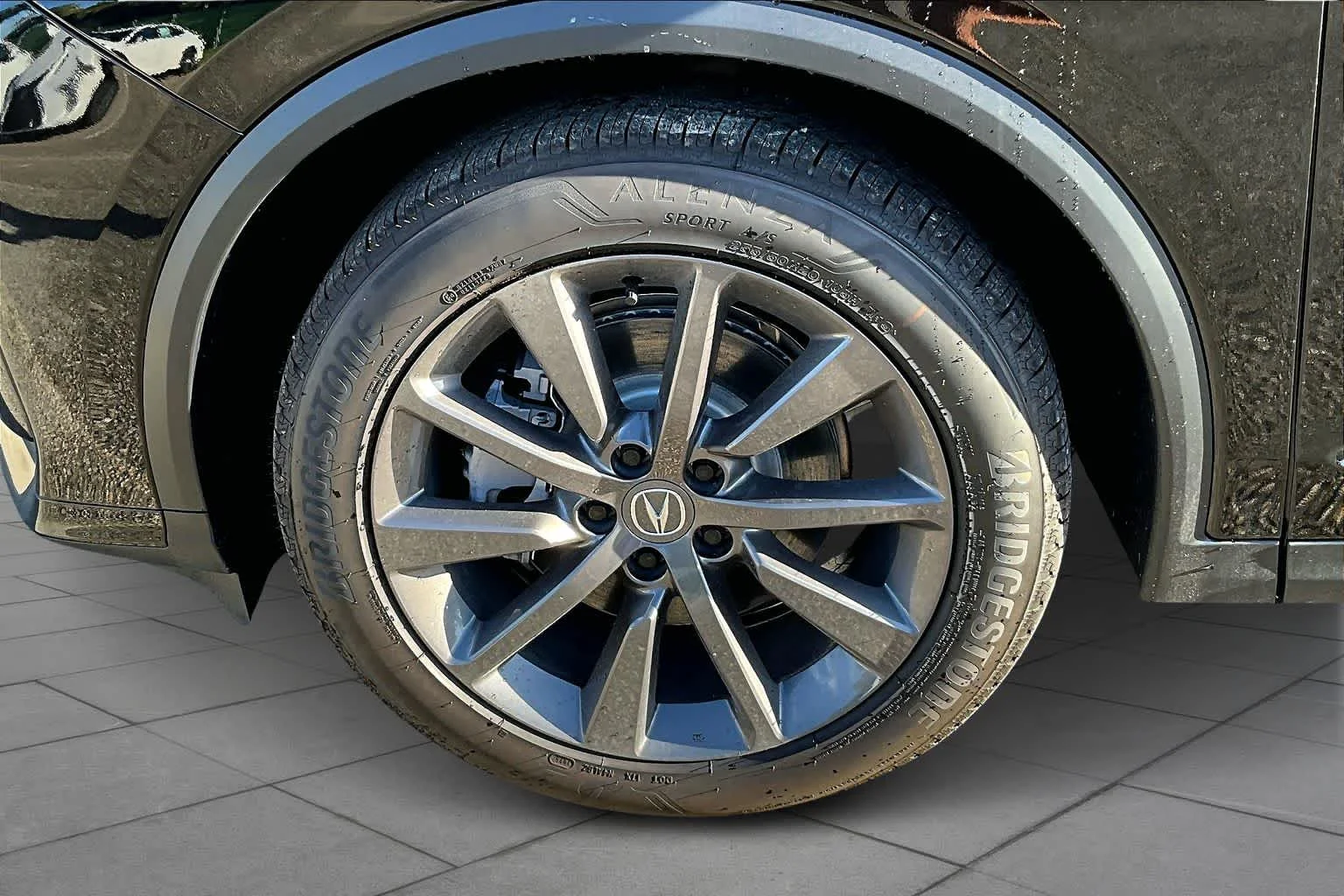 2026 Acura MDX A-Spec Package - Photo 21