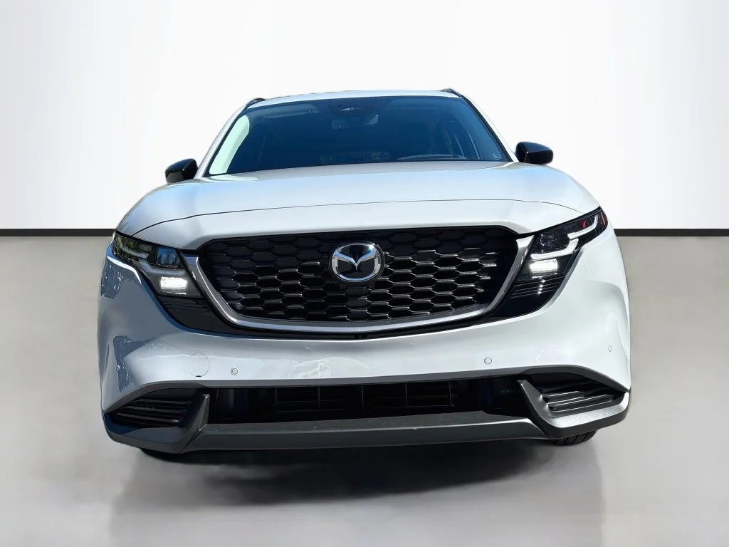 New 2026 Aero Gray Metallic Mazda 2.5 S Preferred AWD image 2