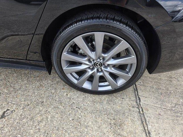 Used 2025 Jet Black Mica Mazda 2.5 S Preferred image 25
