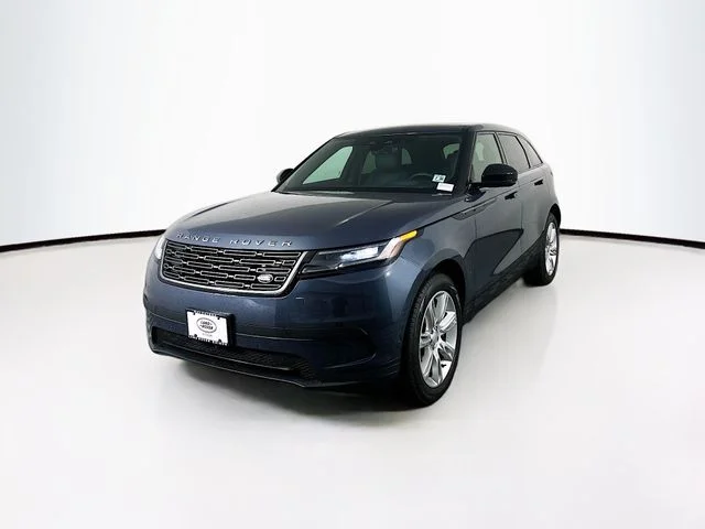 2026 Land Rover Range Rover Velar
