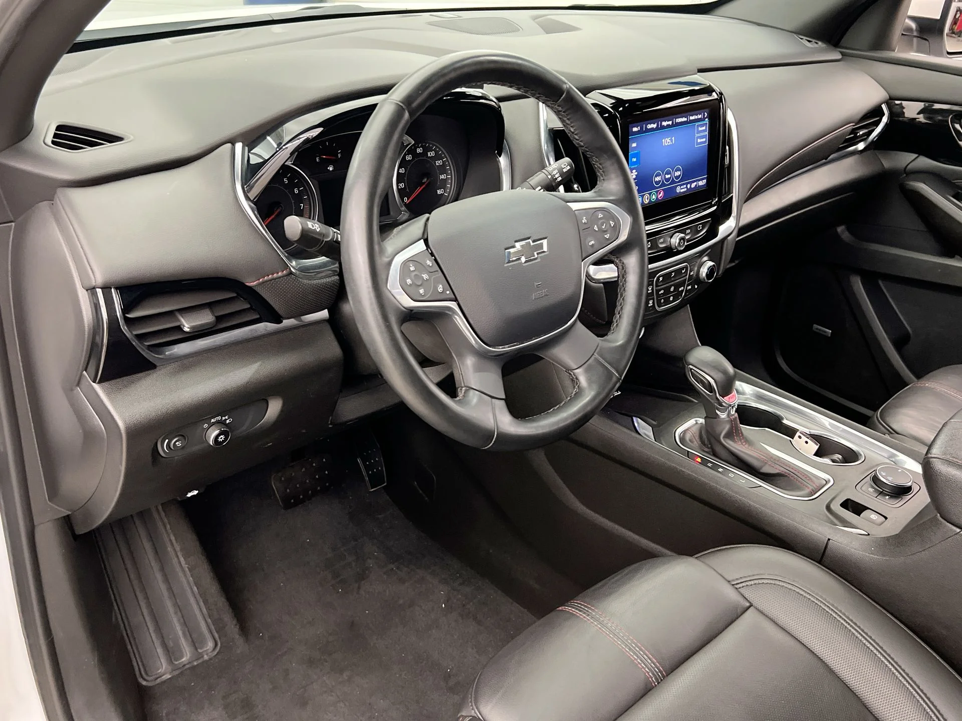 Certified Used 2023 Beige Chevrolet RS image 7
